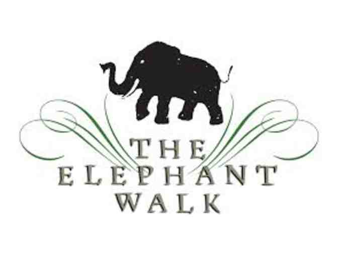 Elephant Walk Restaurant -- $150 gift certificate