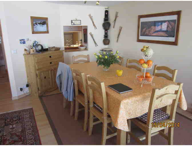 Chalet in Tignes Le Lac., French Alps -- 7 nights, sleeps 12! - Photo 4