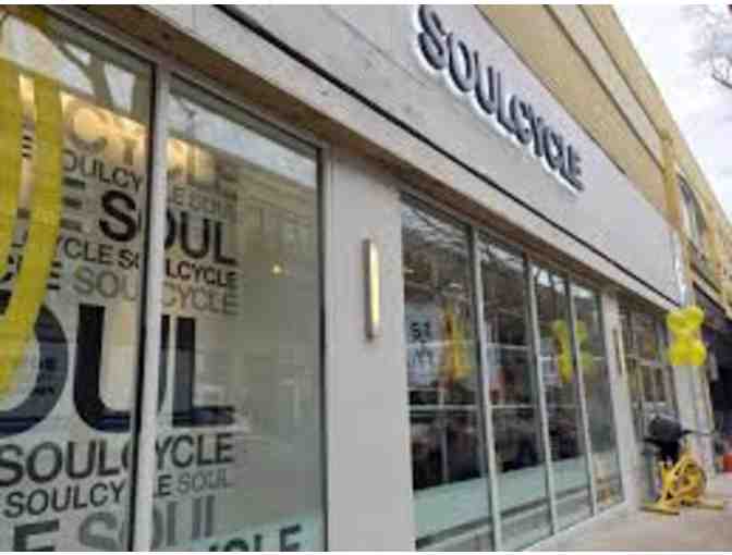 SoulCycle Passes