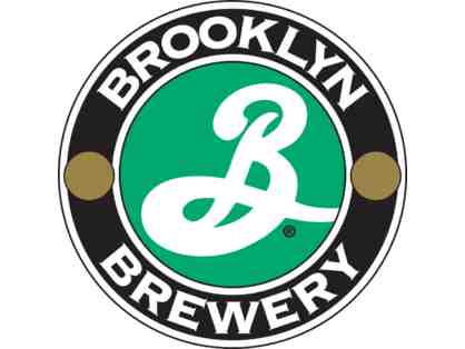An Evening for you and 49 of your closest friends at the Brooklyn Brewery!