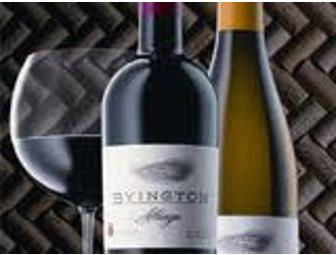 Byington Vineyard and Winery - Private Tour and Tasting