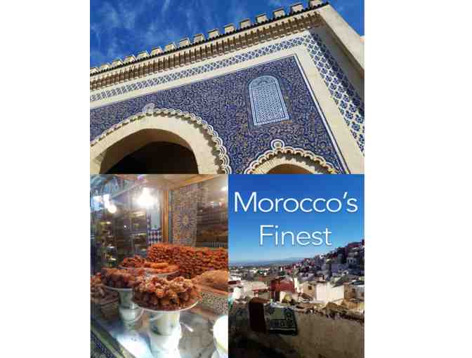 Morocco's Finest - Hand-Crafted & Hand-Selected