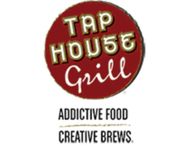 Addictive Food, Creative Brews - Tap House Grill &  a Selection of Craft Beer