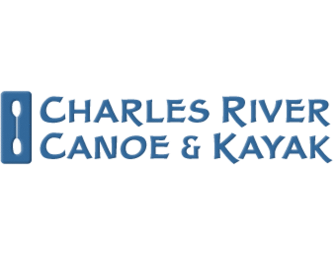 Certificate for A Day of Paddling at Any Charles River Canoe & Kayak Location