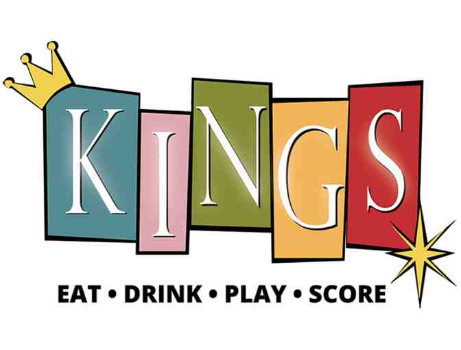 Kings Bowling and Pizza Party