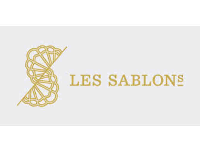 Les Sablons Chef's Selection Dinner and Wine Pairing for Two