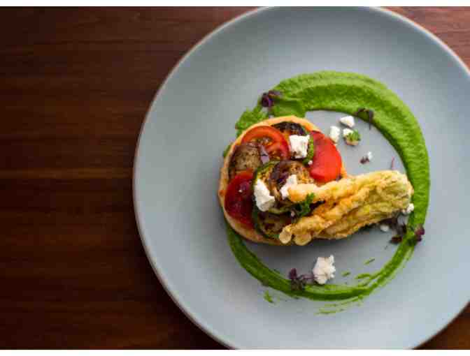 Les Sablons Chef's Selection Dinner and Wine Pairing for Two