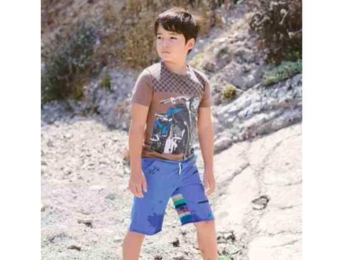 $300 of Contemporary Children's Clothing (2-12) at Mini Ruby