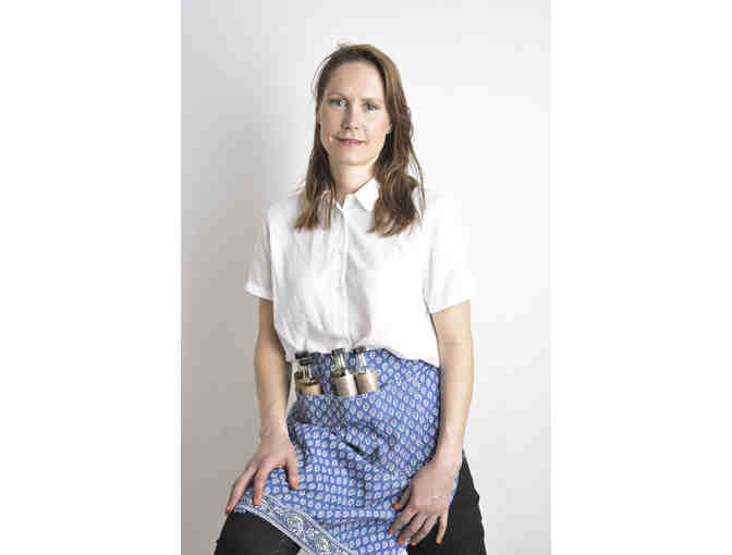 Cooking, Health and Beauty Party featuring Ulli's Oils