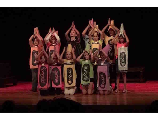 One session (two weeks) to Summer at the Barn