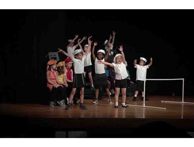 One session (two weeks) to Summer at the Barn