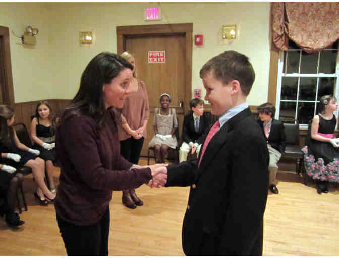 Boston Assemblies Social Dance Subscription - Fall/Winter 2018