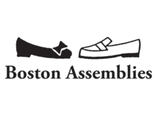 Boston Assemblies Social Dance Subscription - Fall/Winter 2018