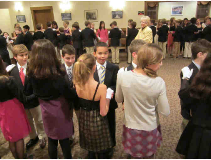 Boston Assemblies Social Dance Subscription - Fall/Winter 2018