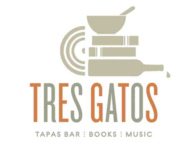 $100 Gift Card Tres Gatos Restaurant - Photo 1