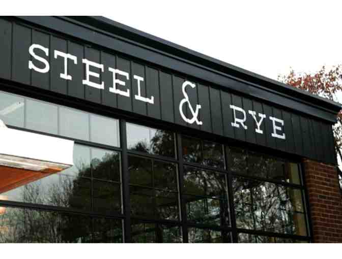 $150 Gift Card to Steel and Rye Restaurant - Photo 1
