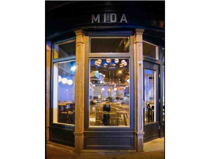 $150 Gift Card to Mida Restaurant - Photo 1