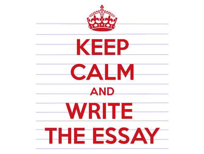 College Essay Coaching by Kate Ramsdell