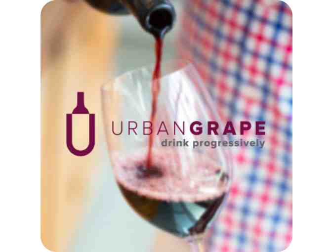 Urban Grape Package: $500 Gift Card, Consultation and Book