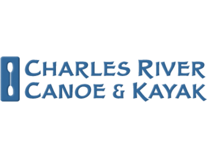 A Day of Paddling at Any Charles River Canoe & Kayak Location for two