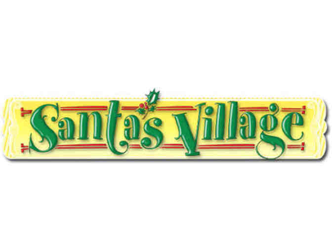 Admission for 2 to Santa's Village - Photo 1