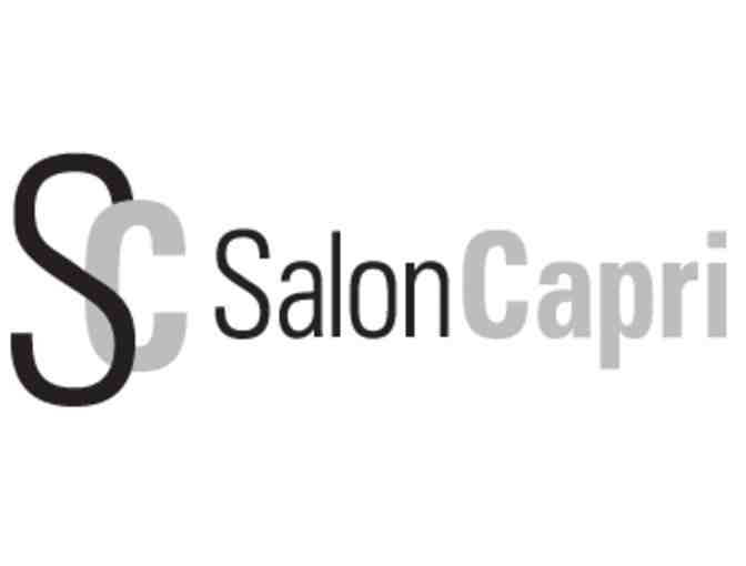$110 Gift Card to Salon Capri Inc. - Photo 1