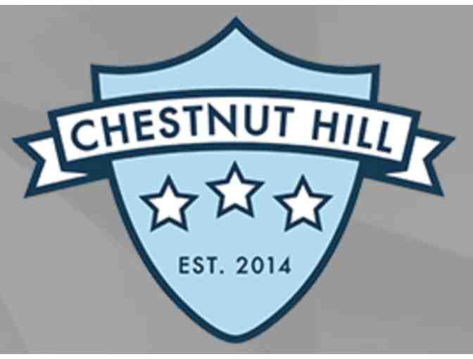 $675 Chestnut Hill Sports Club credit towards Senior Soccer Camp (grade 7-9) - Photo 1