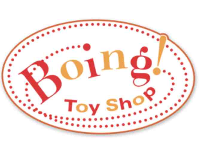 $50 Gift Card to Boing! Toy Shop - Photo 1