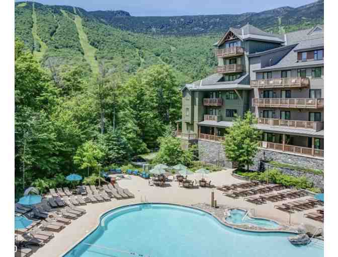 2-Nights Getaway AND GOLF for 4 at Spruce Peak in Stowe, VT - Photo 1