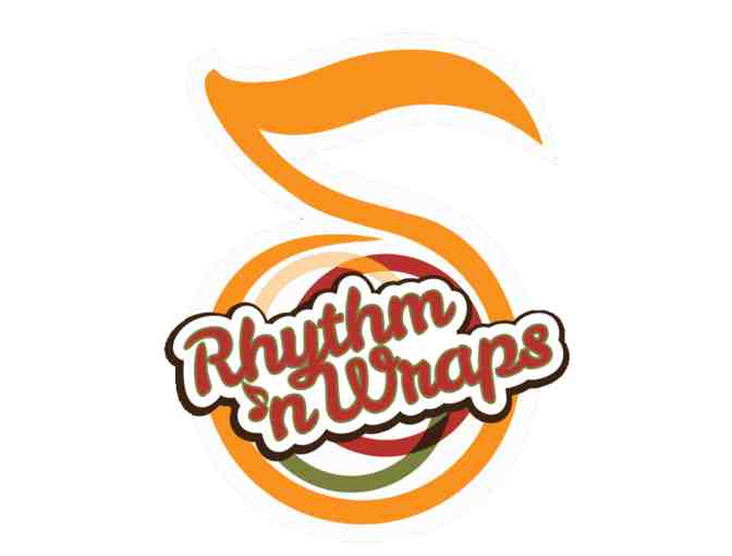 Rhythm N' Wraps $75 Gift Card