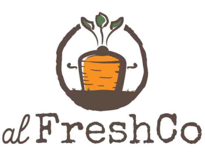 Al Freshco Locally Sourced Farm Sourced Plant Based Meal Kits - $200 gift certificate