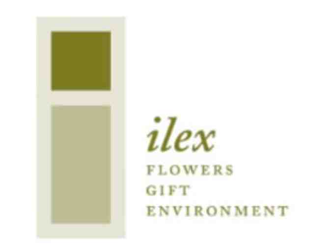 Sips and Stems - Floral design Party with Andrew Anderson of Ilex Designs