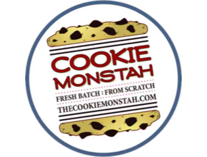 $50 to Cookie Monstah in Needham