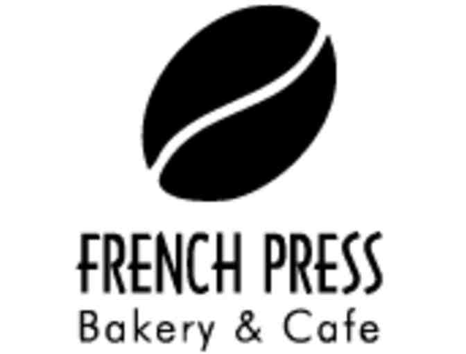 $50 to French Press in Needham