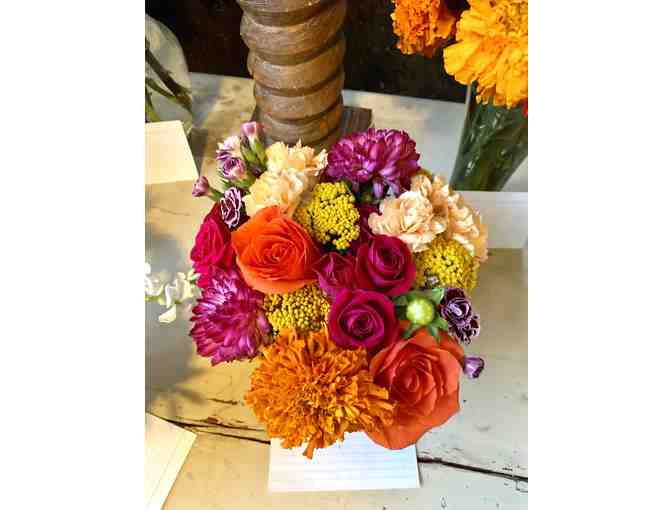 Floral Arrangments by Winston Anne and Elizabeth Wood