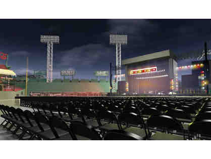 Choose your own Concert: Four tickets to a 2023 Fenway Concert Series