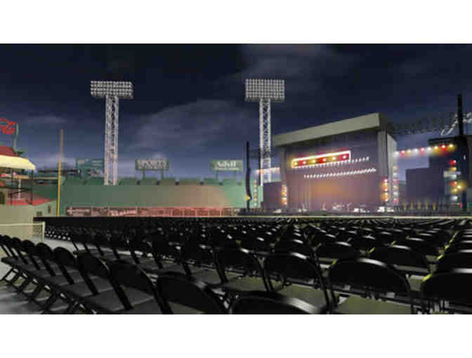 Choose your own Concert: Four tickets to a 2024 Fenway Concert Series - Photo 1