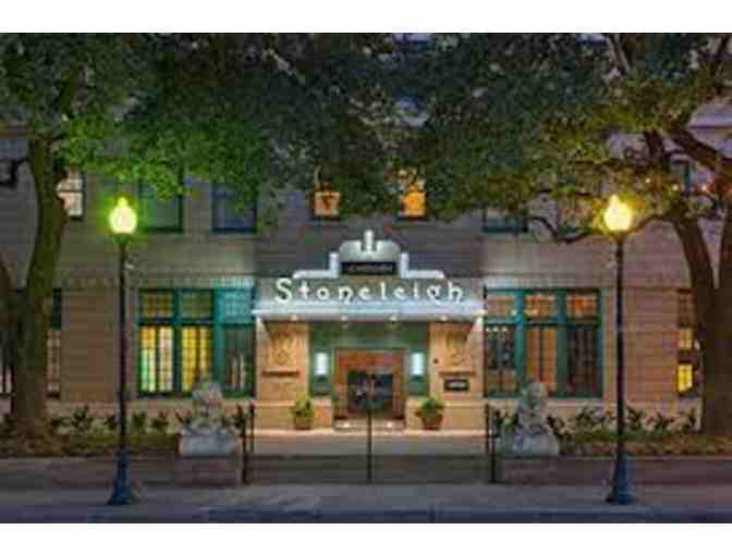 Stoneleigh, Dallas - 2 night weekend stay in the Presidential Suite
