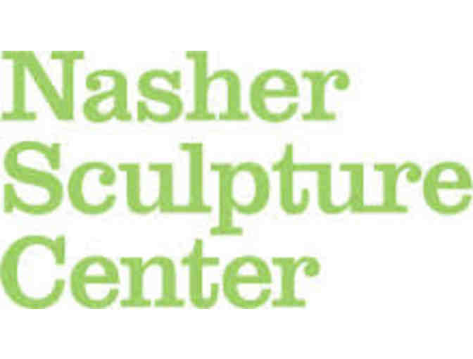 Nasher Sculture Center - 4 free passes