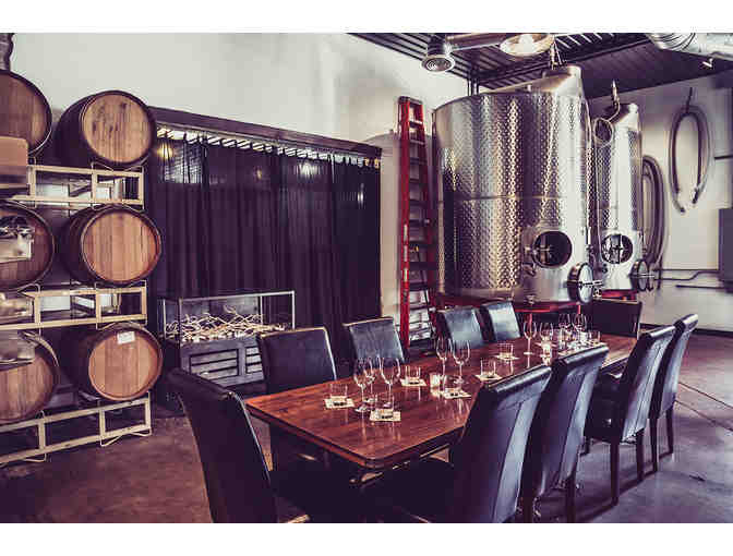Times Ten Cellars Private Wine Tasting for 10 People