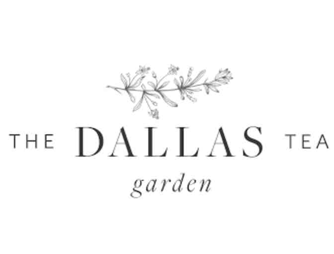 Dallas Tea Garden