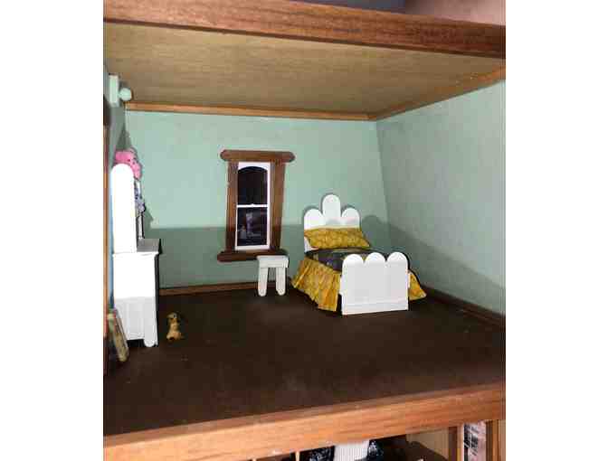 Restored Vintage Doll House