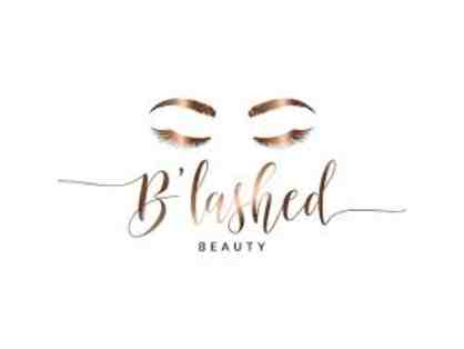 B Lashed Gift Certificate for Lash Lift and Tint