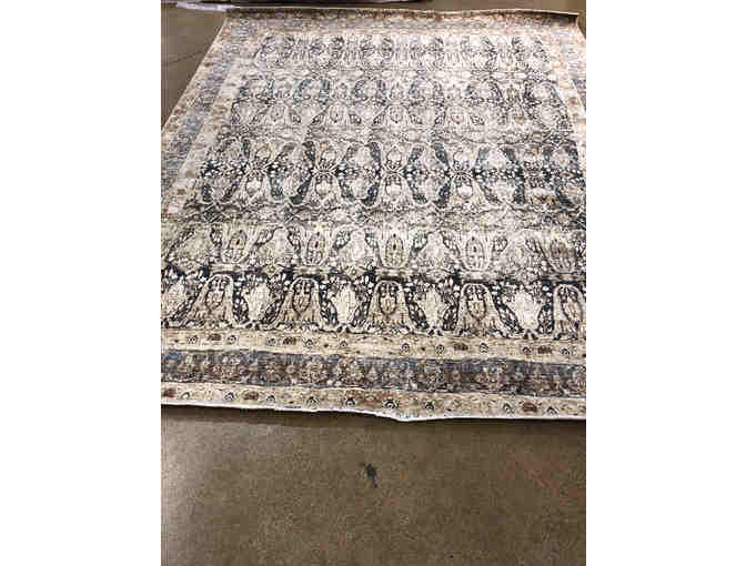 Area rug from Turkey from LOLOI RUGS