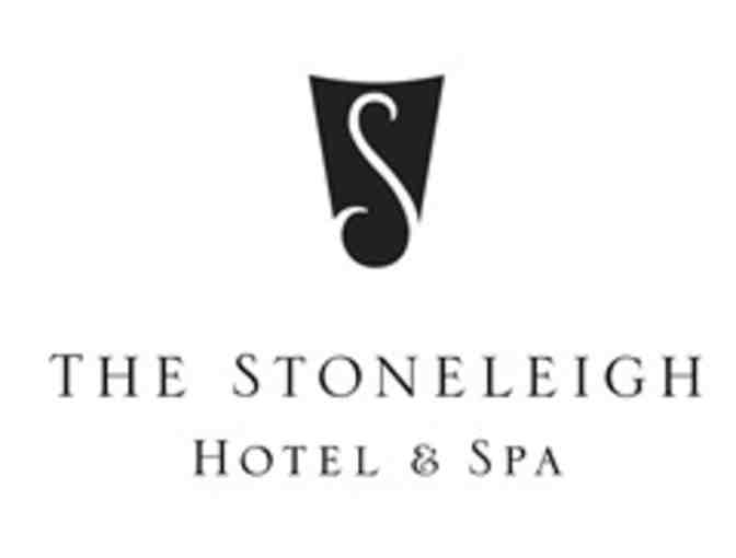 2 night weekend stay with dinner for 2 in Perle @ Le Meridien|The Stoneleigh Hotel Dallas