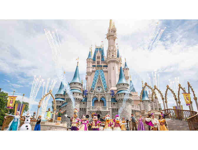LIVE AUCTION: Dreaming of Disney World!