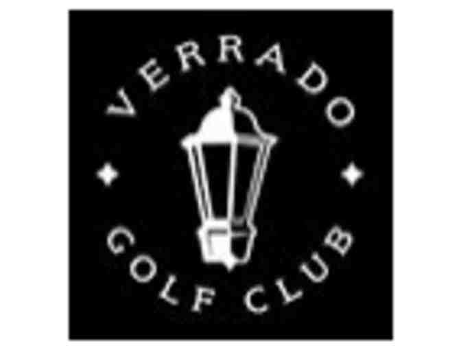 TRAVELPLEDGE: Verrado Golf Club, Foursome