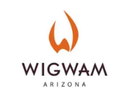 1 Night Wigwam Resort Stay