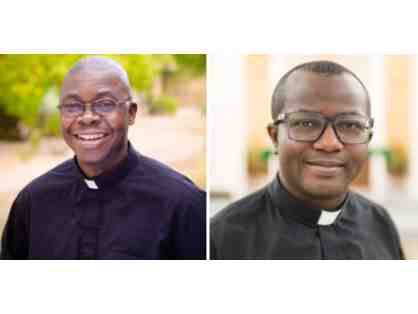 Priest Hosted Dinner