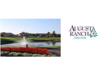 Augusta Ranch Golf Club - Foursome